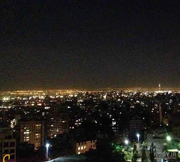 بام تهران: جایی که می‌توانید پایتخت را در آغوش بگیرید - سفرزون