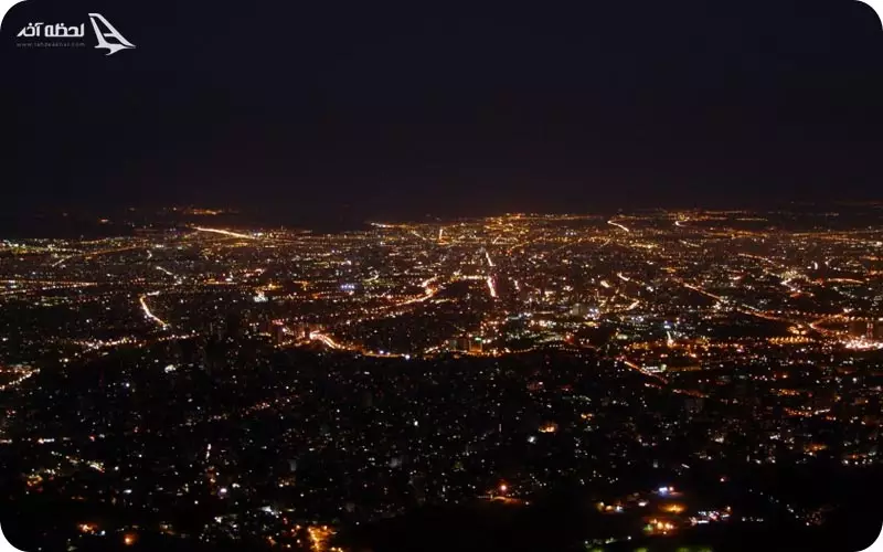بام تهران کجاست؟ تمام تفریحات و امکانات بام تهران را بشناسید | مجله علی بابا