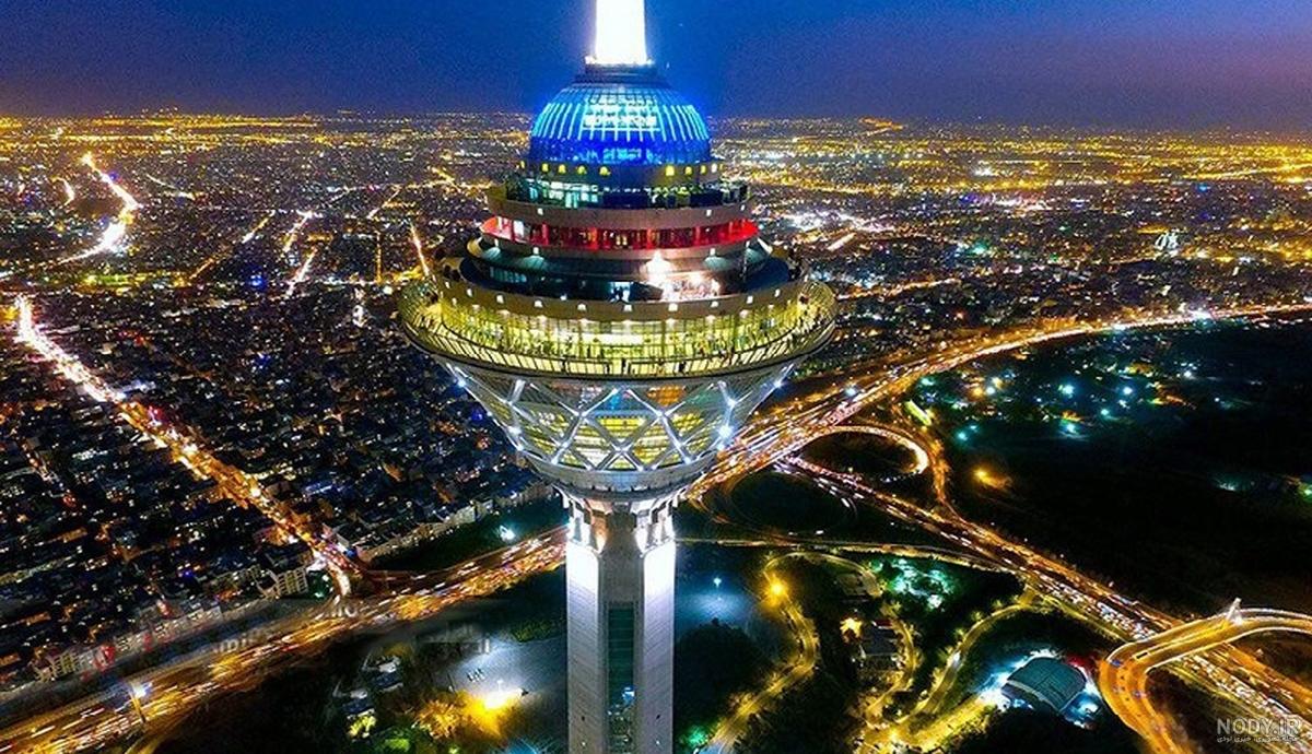 بام های تهران؛ لیست 14 تا از بهترین بام های تهران + آدرس