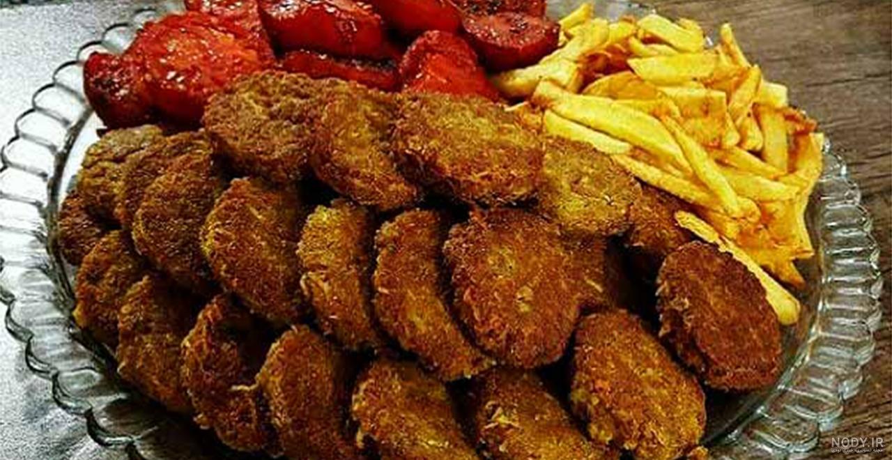 تزیین غذای ایرانی جدید و زیبا + شیک ترین تزیین غذاهای ایرانی تزیین غذای ایرانی جدید و زیبا + شیک ترین تزیین غذاهای ایرانی