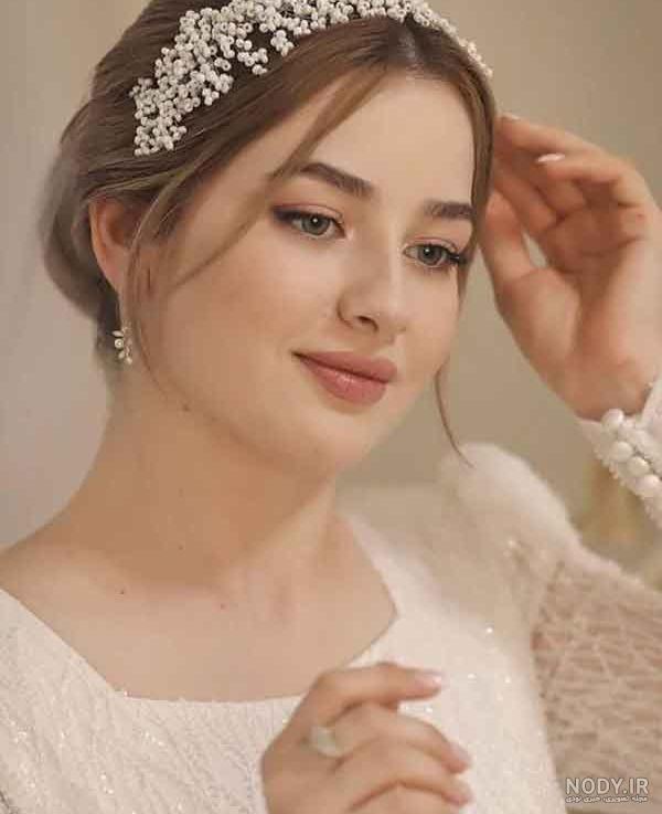 جدیدترین مدل های میکاپ عروس ساده و ملایم 2023 جدیدترین مدل های میکاپ عروس ساده و ملایم 2023