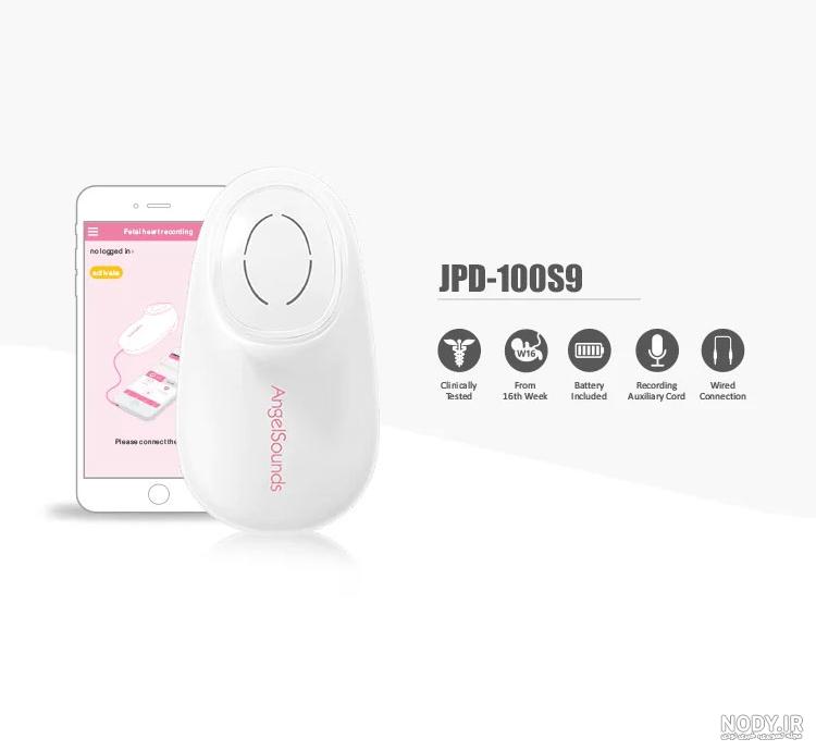 خرید و قیمت دستگاه شنود و ضبط ضربان قلب جنین Baby Doppler مدل 2345 | ترب