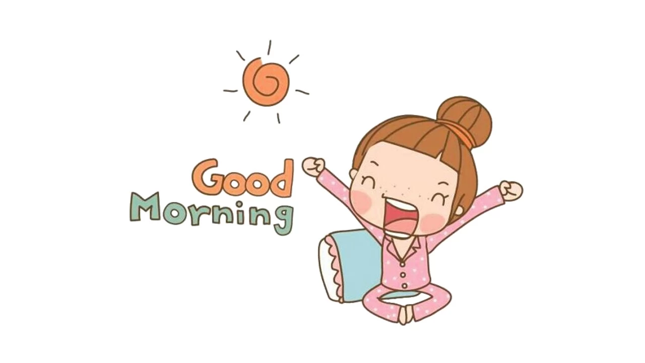 عکس دختر زیبا صبح بخیر عکس دختر زیبا صبح بخیر