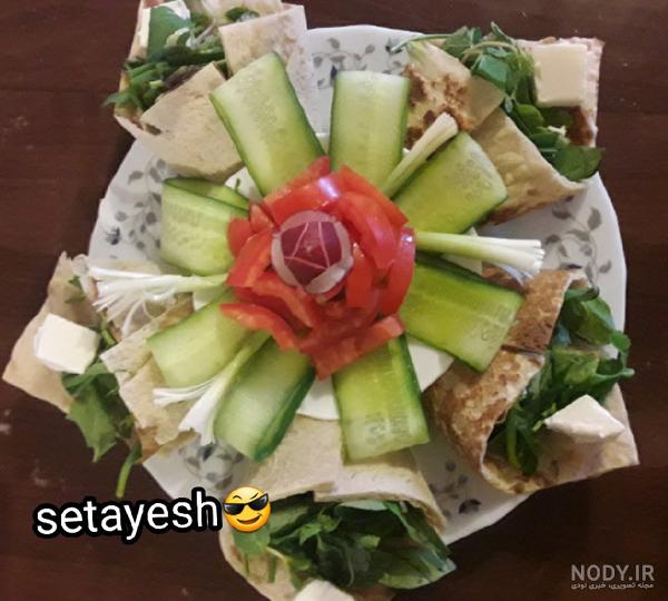 عکس ساده از مدرسه