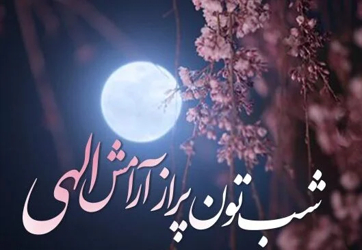 عکس شب بخیر زیبا