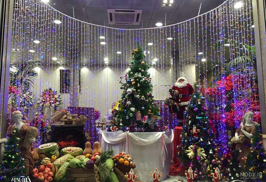 عکس شب یلدا در تهران