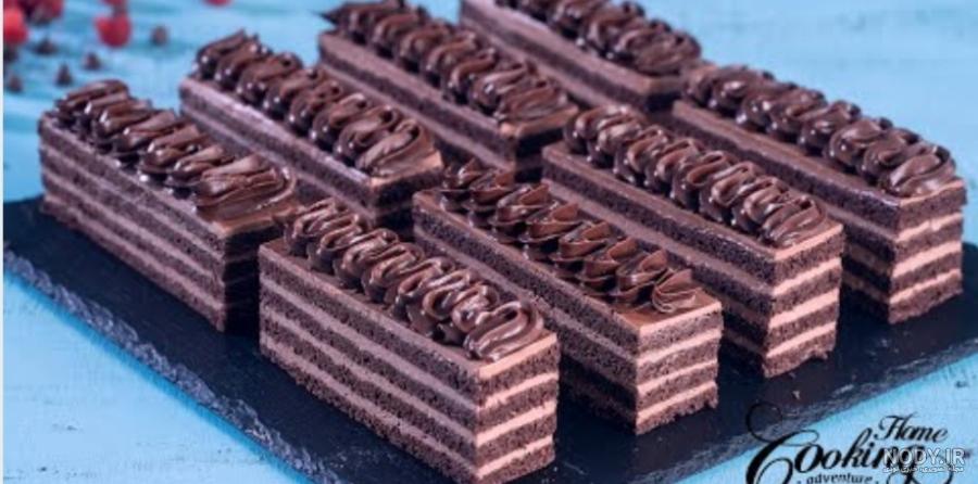 عکس شیرینی ترک