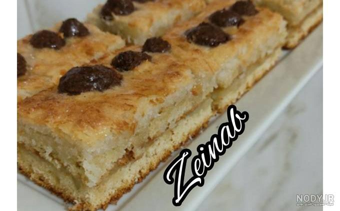عکس شیرینی ترکی