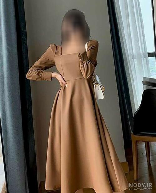 عکس لباس مجلسی ساده و زیبا