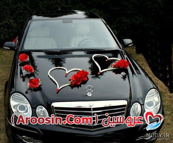 عکس ماشین عروس عروسکی عکس ماشین عروس عروسکی
