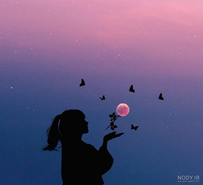 عکس پروفایل شیک ساده دخترانه عکس پروفایل شیک ساده دخترانه