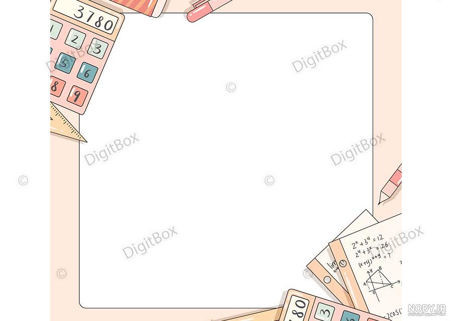 قاب جای نوشتن متن