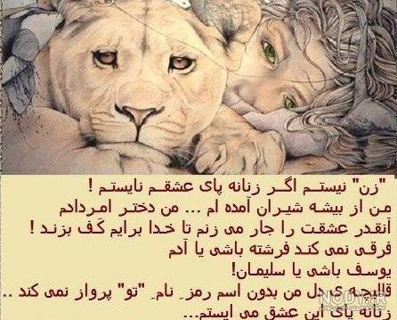 مجموعه عکس پروفایل شیر پادشاه جنگل؛ قدرتمند و مغرور - ستاره