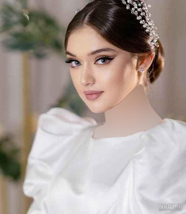 مدل آرایش زنانه عروس + جدیدترین مدل های آرایش عروس ایرانی و اروپایی را اینجا ببین - پرشین سرا مدل آرایش زنانه عروس + جدیدترین مدل های آرایش عروس ایرانی و اروپایی را اینجا ببین - پرشین سرا