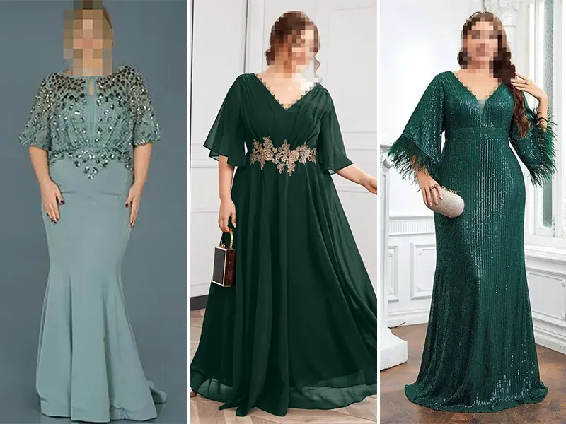 مدل لباس مجلسی ساده و شیک زنانه؛ برای خانم های با سلیقه