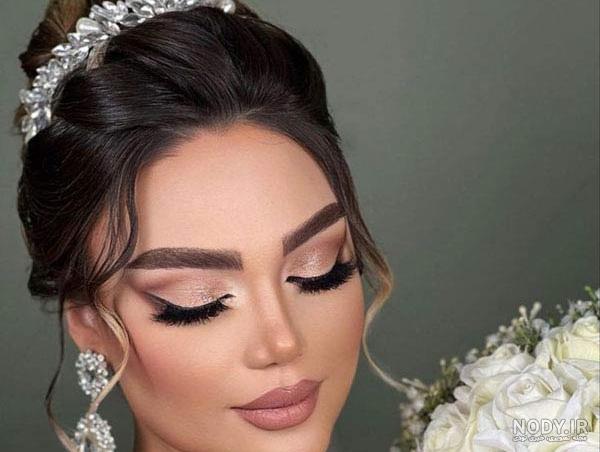 مدل مو عروس جدید 1403 + مدل موی عروس برای جشن نامزدی مدل مو عروس جدید 1403 + مدل موی عروس برای جشن نامزدی