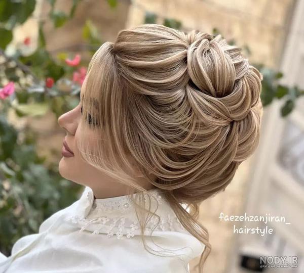مدل میکاپ لایت عروس جدید 2024؛ صد سال هم بگذره قدیمی و دمده نمیشه (باب سلیقه) - گـُـ✿ـلـی مُــــב مدل میکاپ لایت عروس جدید 2024؛ صد سال هم بگذره قدیمی و دمده نمیشه (باب سلیقه) - گـُـ✿ـلـی مُــــב