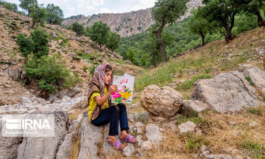 آخرین خبر | طبیعت بهاری بازفت کوهرنگ آخرین خبر | طبیعت بهاری بازفت کوهرنگ