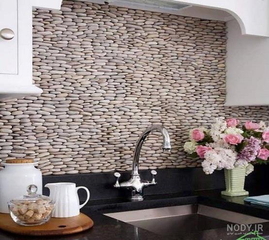 انواع نمونه های بین کابینتی | +150 مدل بین کابینتی جدید 2024