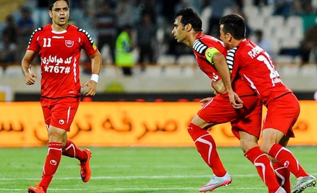 بیوگرافی هادی نوروزی کاپیتان فقید تیم پرسپولیس - ستاره