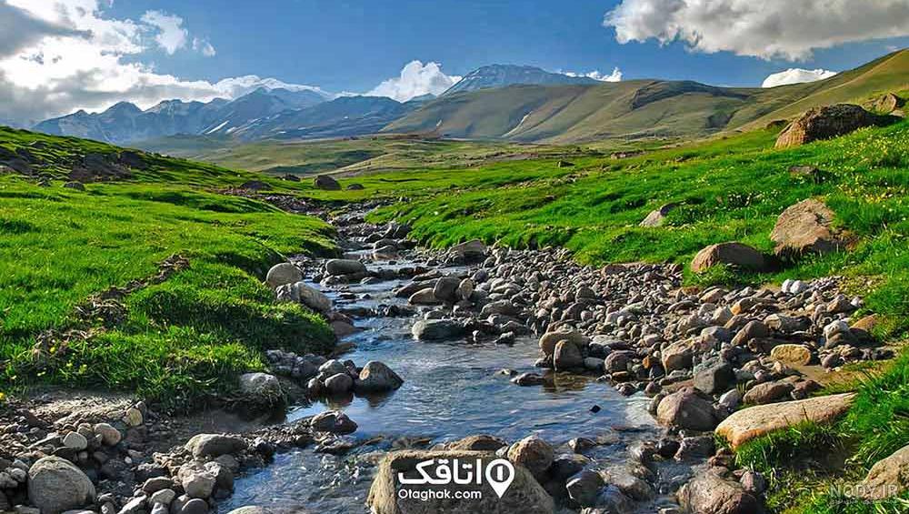 تصاویر / طبیعت زیبای سبلان تصاویر / طبیعت زیبای سبلان