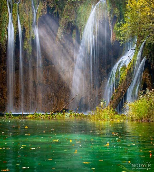 تصاویر طبیعت زیبای ایران (+ مکان های دیدنی ) تصاویر طبیعت زیبای ایران (+ مکان های دیدنی )