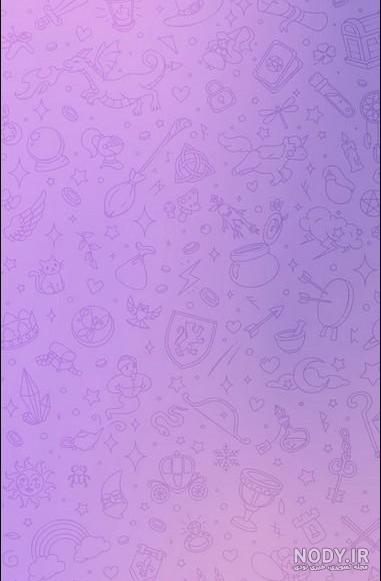 تصویر زمینه بنفش | دانلود والپیپر بنفش شیک و خاص با کیفیت HD