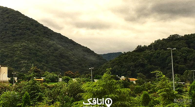 جاهای دیدنی رامسر - لیست زیباترین جاذبه های گردشگری رامسر