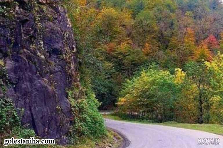 جاهای دیدنی سیاهکل گیلان: لیست جاذبه ها با آدرس و عکس | مجله علی بابا جاهای دیدنی سیاهکل گیلان: لیست جاذبه ها با آدرس و عکس | مجله علی بابا