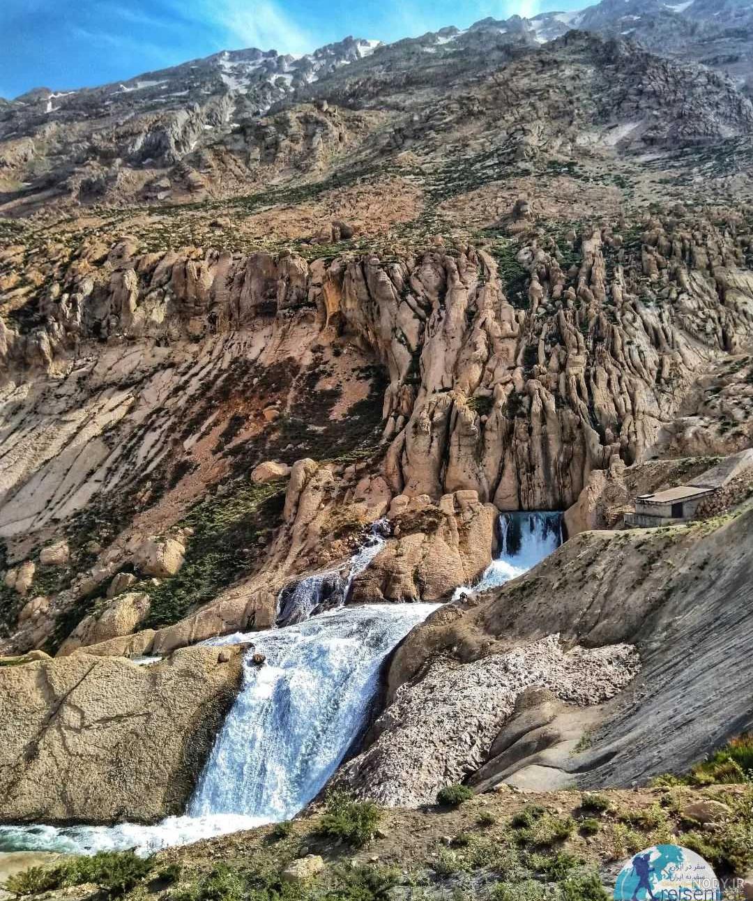 شهرستان کوهرنگ | آشنایی با جاذبه های کوهرنگ - فلای‌تودی