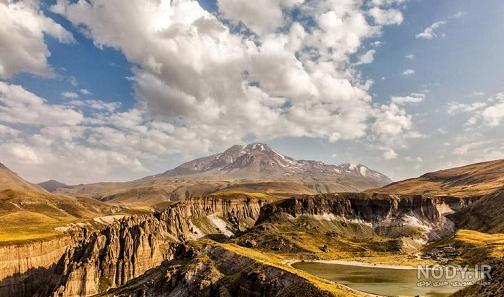 شگفتی های آفرینش از طبیعت دامنه "سبلان" به روایت تصویر - تسنیم شگفتی های آفرینش از طبیعت دامنه "سبلان" به روایت تصویر - تسنیم