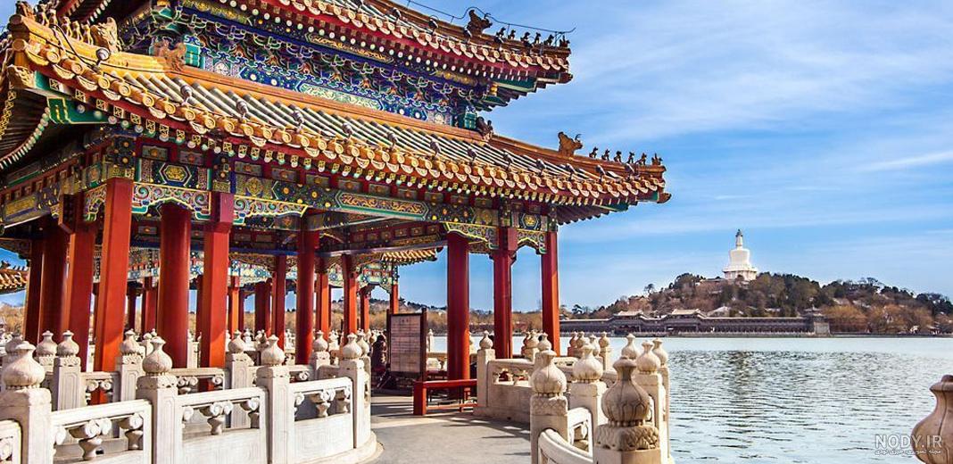 طبیعت بکر و معماری زیبای یکی از زیباترین استان های چین / تصاویر