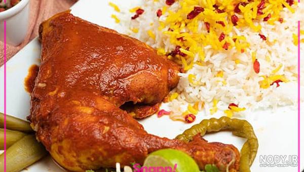 طرز تهیه زرشک پلو با مرغ خوشمزه و عالی ساده و خوشمزه توسط . - کوکپد