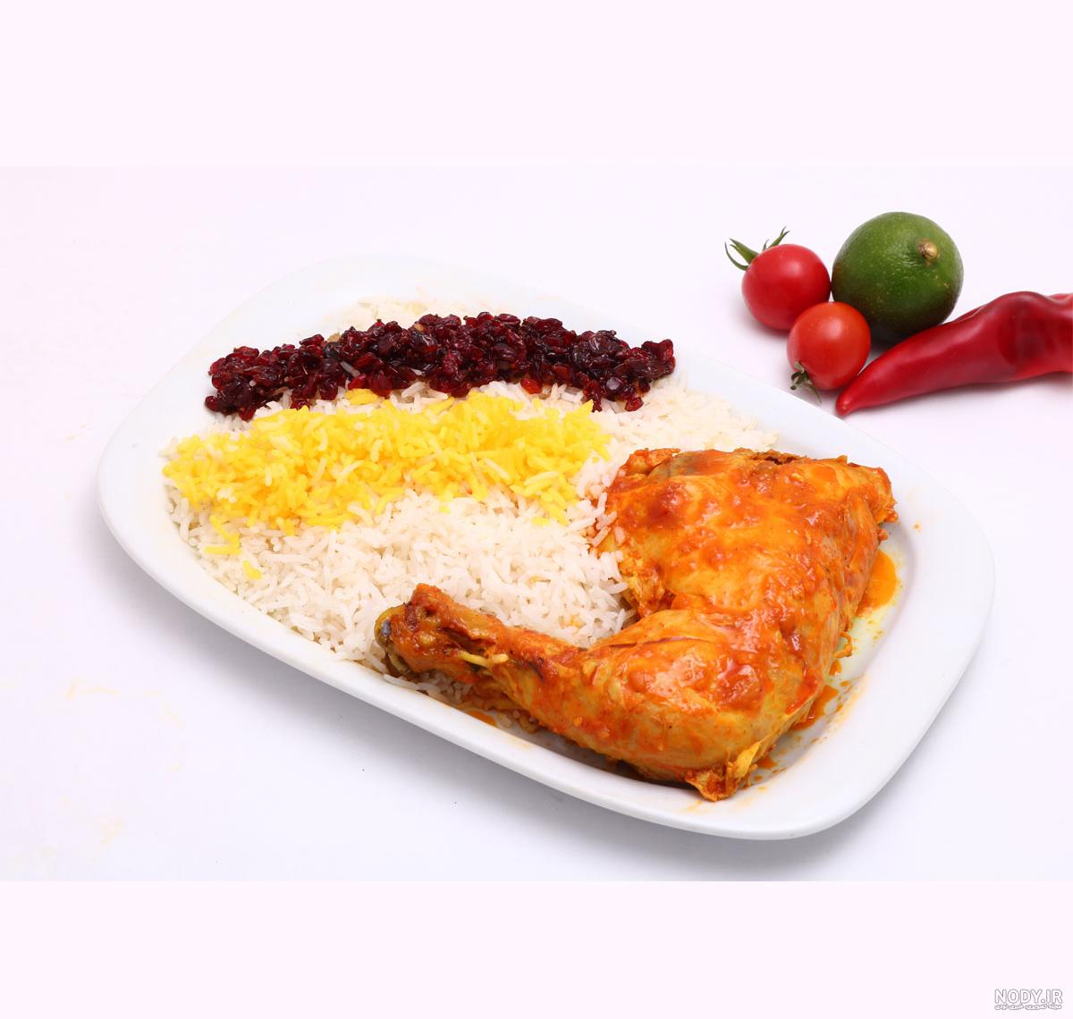 طرز تهیه زرشک پلو با مرغ ساده با طعم فوق العاده خوشمزه طرز تهیه زرشک پلو با مرغ ساده با طعم فوق العاده خوشمزه