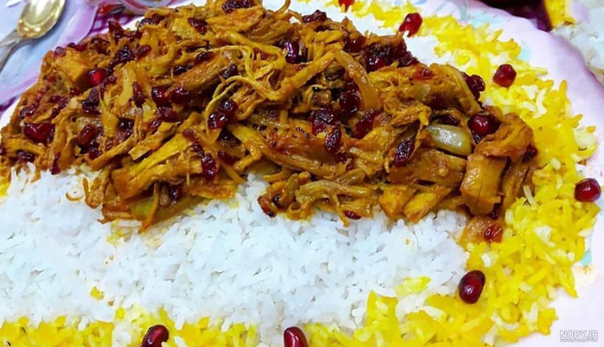 طرز تهیه زرشک پلو با مرغ نذری برای 30 نفر | یادبگیر، بساز، بفروش طرز تهیه زرشک پلو با مرغ نذری برای 30 نفر | یادبگیر، بساز، بفروش