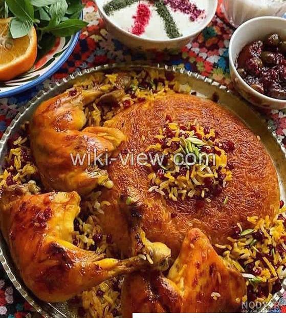 عکس های زرشک پلو با مرغ کیفیت بالا عکس های زرشک پلو با مرغ کیفیت بالا