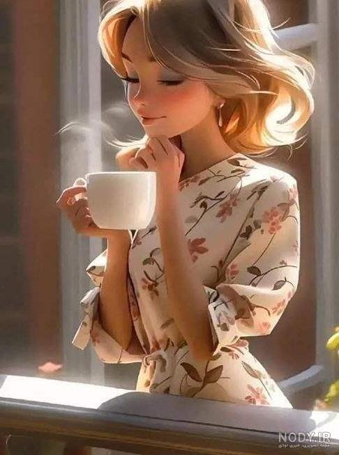 عکس های زیبای دخترانه ی کارتونی - عکس نودی