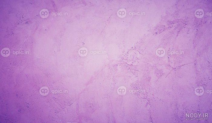 عکس ساده بنفش کمرنگ