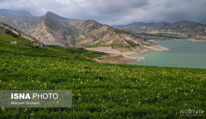 عکس طبیعت ایلام جدید ۱۴۰۰ - عکس نودی
