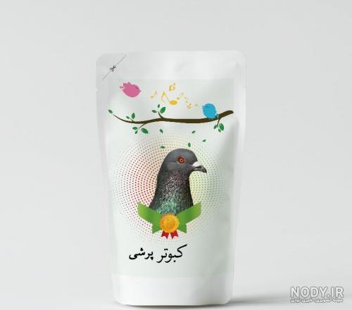 عکس ظرف غذای طوطی