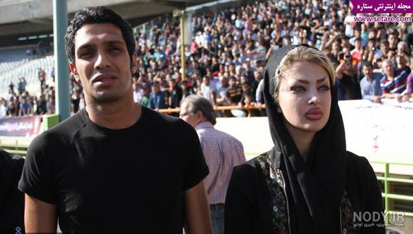 عکس نوشته برای هادی نوروزی - عکس نودی
