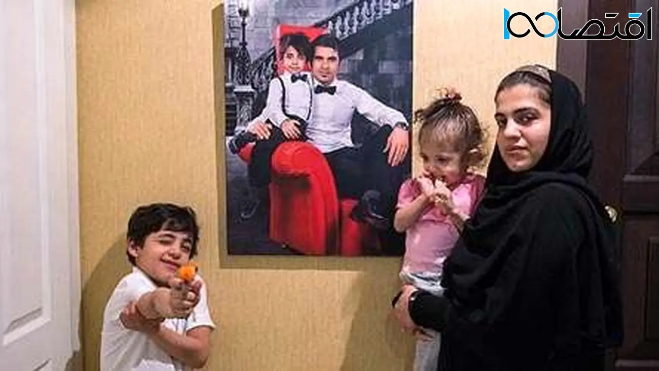 عکسی تراژیک از هادی نوروزی در کنار یک پرسپولیسی دوست داشتنی که او هم آسمانی  شد | ورزشی