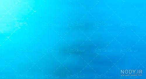 مدل طراحی ناخن آبی شیک و جدید + مدل ناخن آبی کمرنگ و فیروزه ای
