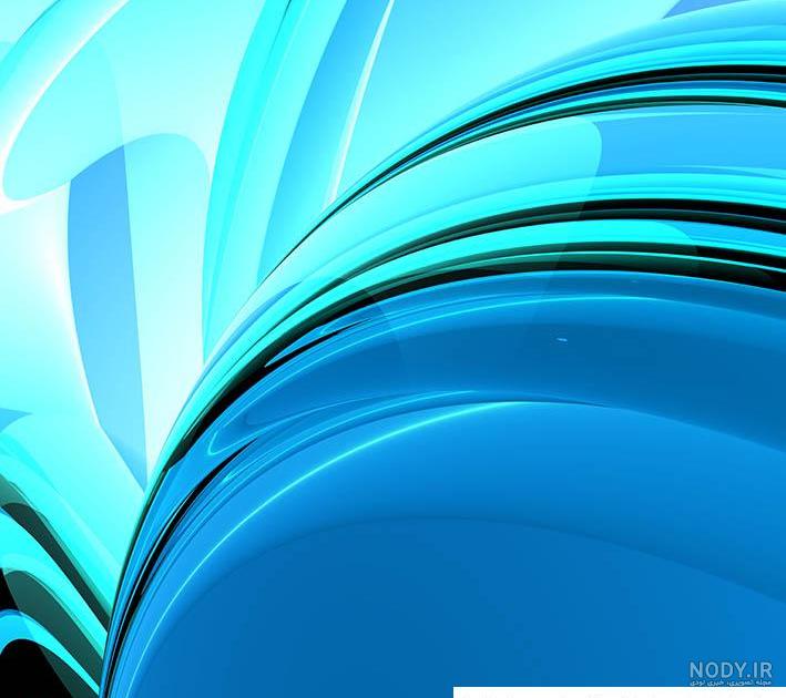 پس زمینه آبی با کیفیت 4K - مجله نورگرام پس زمینه آبی با کیفیت 4K - مجله نورگرام