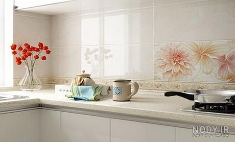 کاشی بین کابینتی + 500 مدل