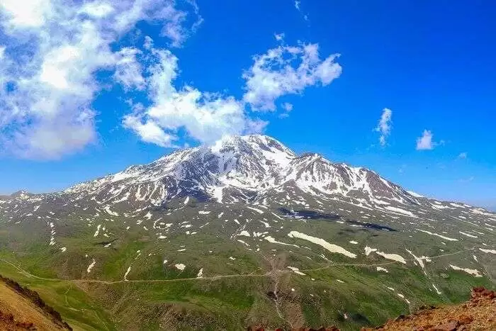 کوه سبلان کجاست | عکس + آدرس و هر آنچه پیش از رفتن باید بدانید - کجارو کوه سبلان کجاست | عکس + آدرس و هر آنچه پیش از رفتن باید بدانید - کجارو