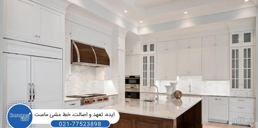 گالری اجرا شده های کناف