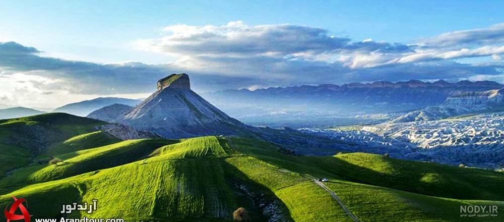 گل های بهاری طبیعت زیبای ایلام به روایت تصویر - تسنیم