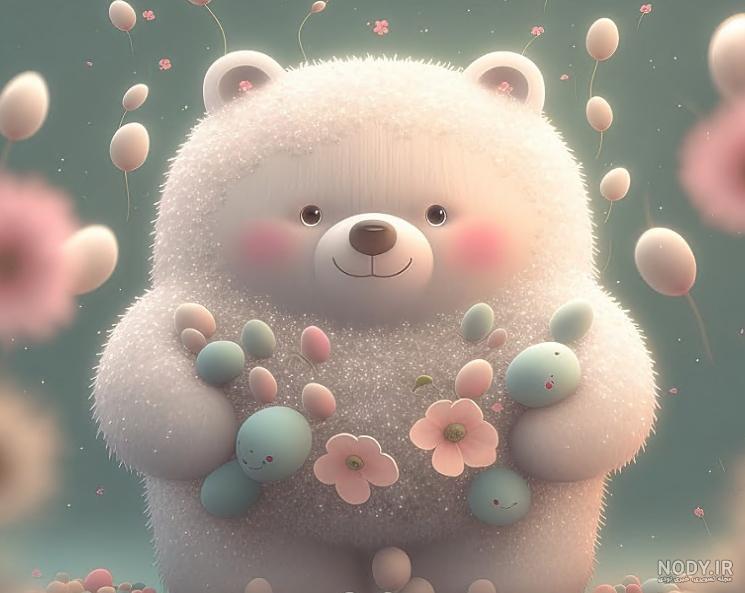 قیمت خرس عروسکی 1 متری دیجی کالا