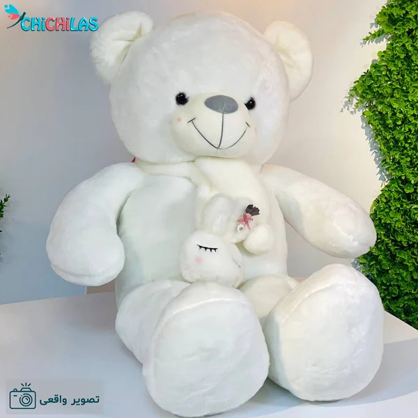 عکس خفن عکس خرس عروسکی بزرگ